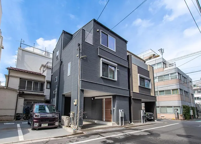 The Villa Asakusa